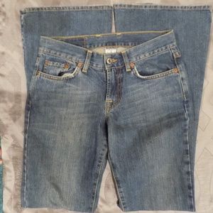 Lucky Brand Dungarees “Sweet n’ Low” Jeans